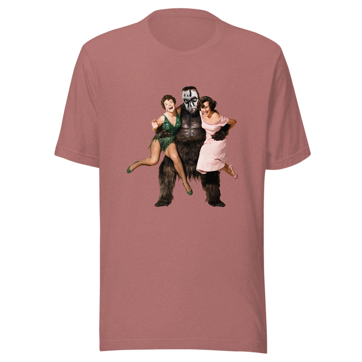 Zombie at Large — Unisex / Heather Mauve