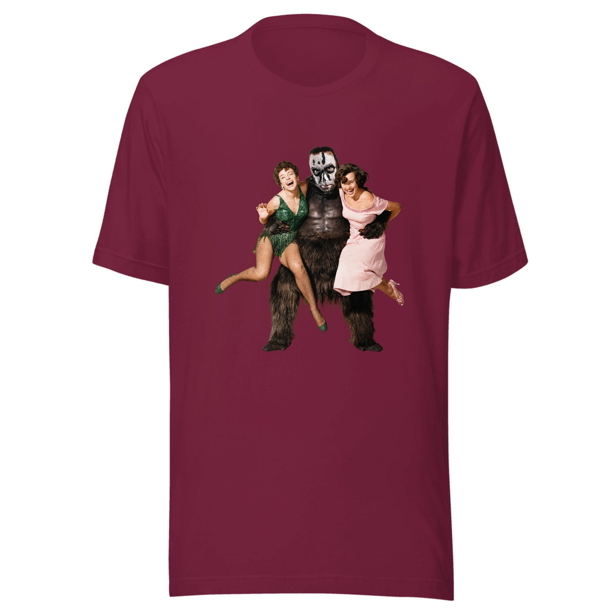 Zombie at Large — Unisex / Maroon