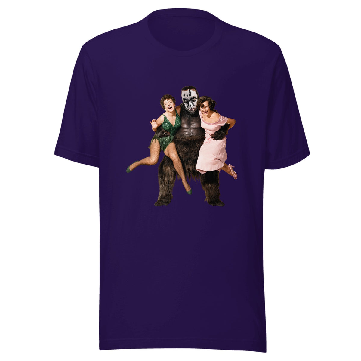 Zombie at Large — Unisex / Team Purple