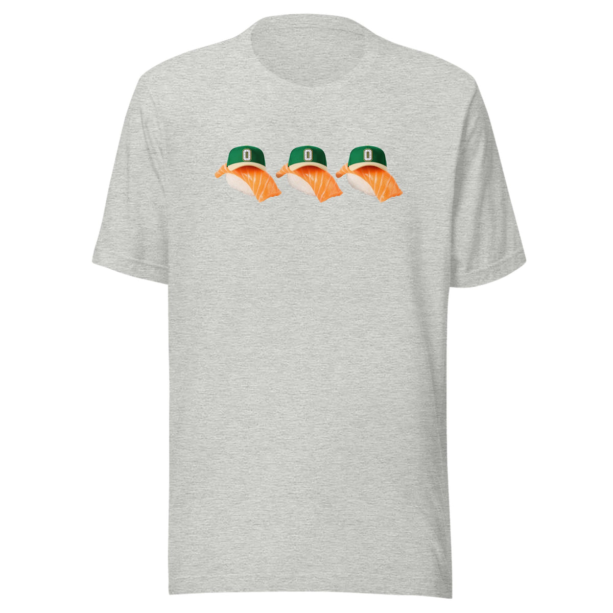 Tyler Nigiri — Unisex / Athletic Heather