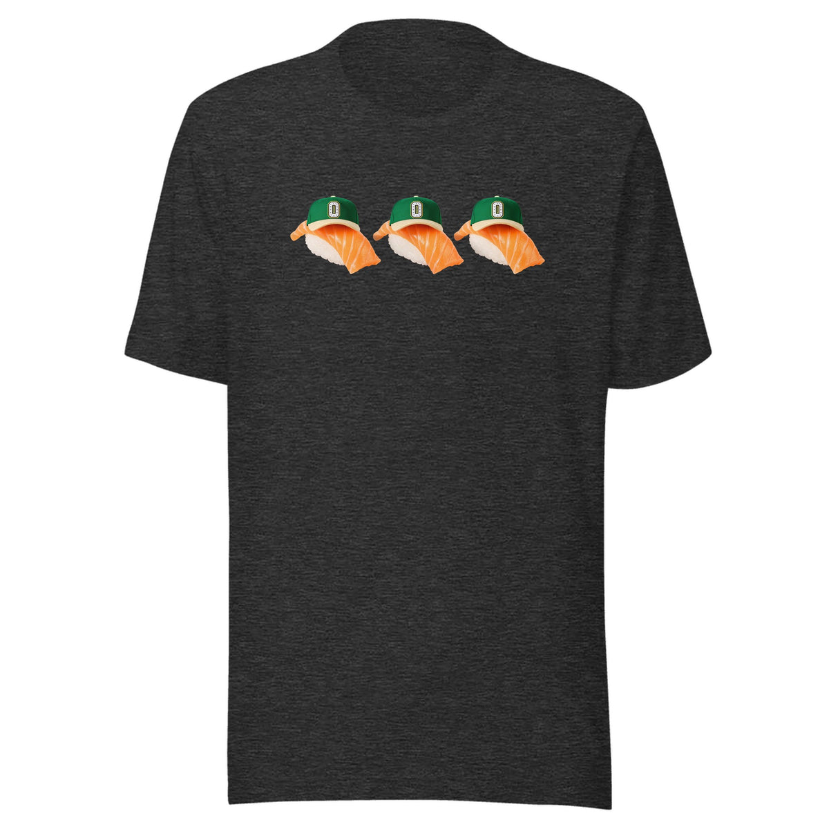 Tyler Nigiri — Unisex / Dark Grey Heather