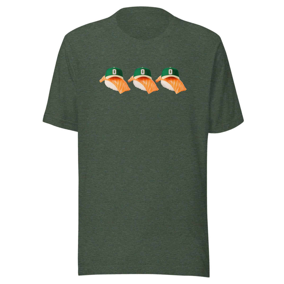 Tyler Nigiri — Unisex / Heather Forest