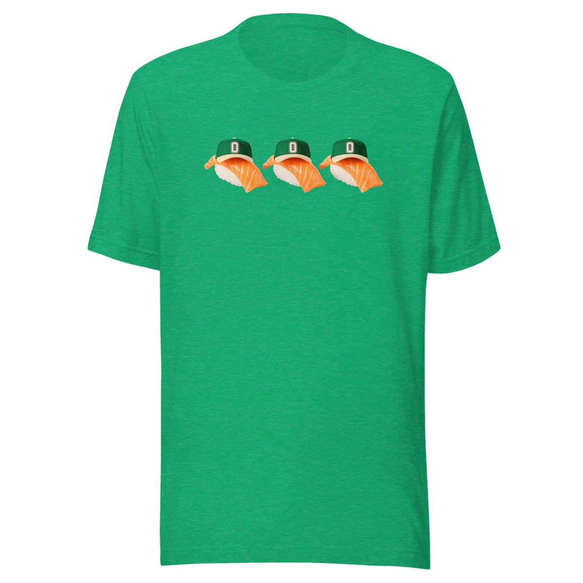 Tyler Nigiri — Unisex / Heather Kelly