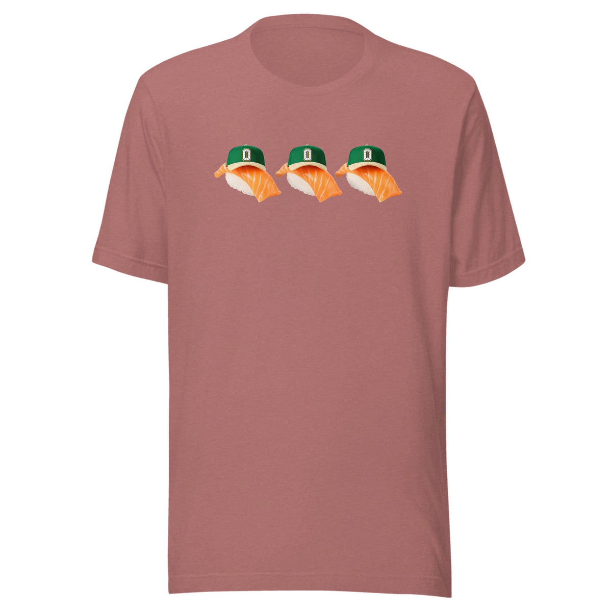 Tyler Nigiri — Unisex / Heather Mauve