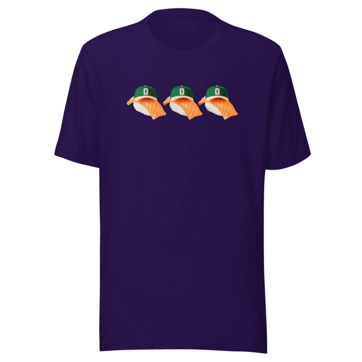 Tyler Nigiri — Unisex / Team Purple