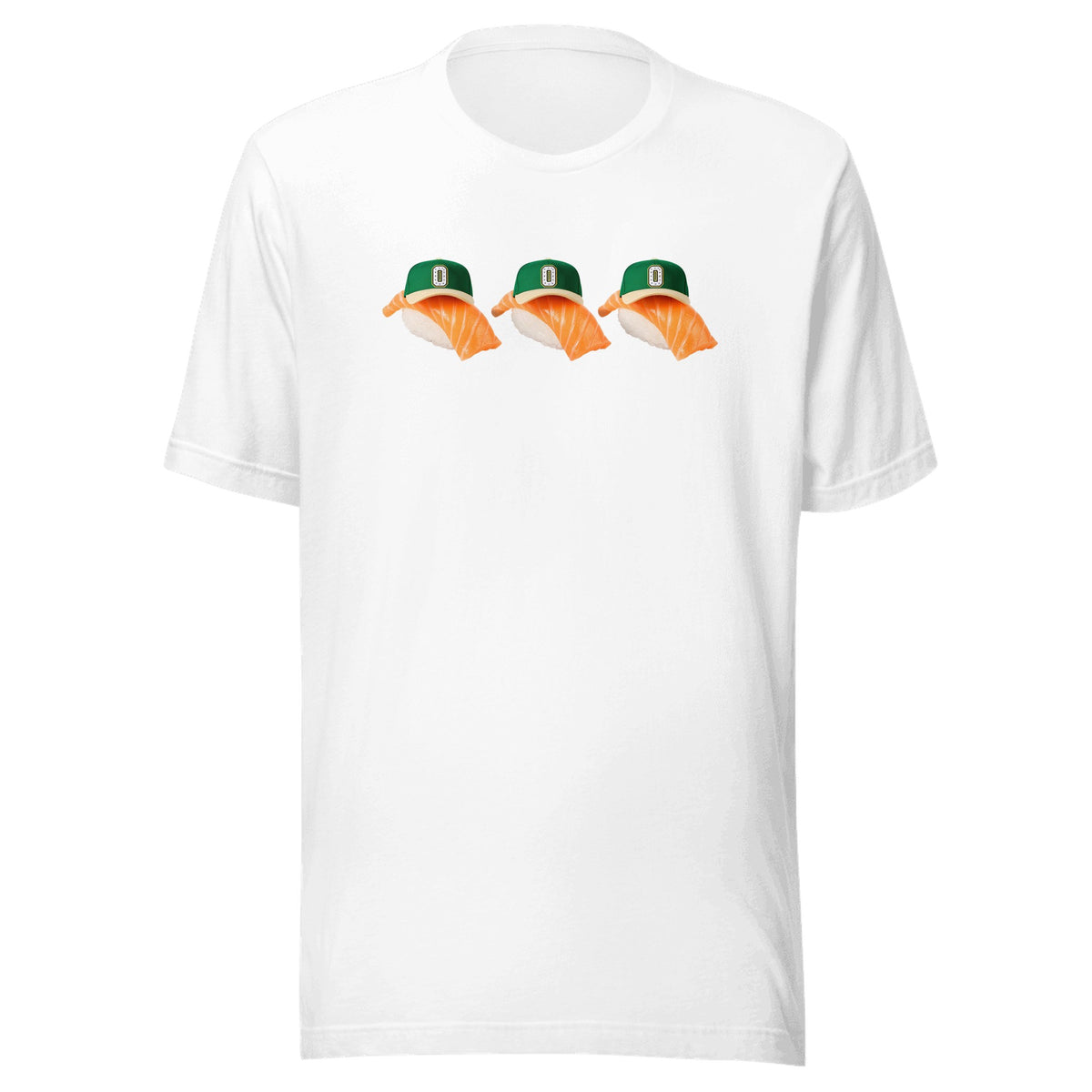 Tyler Nigiri — Unisex / White