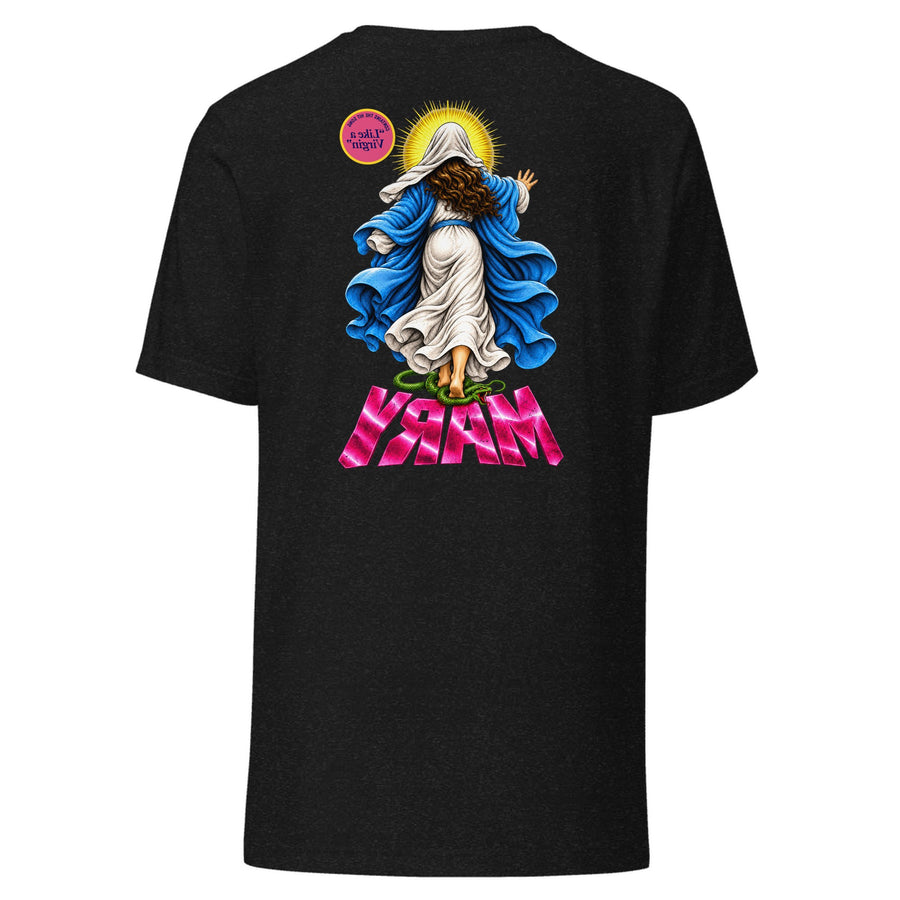 Mary, back