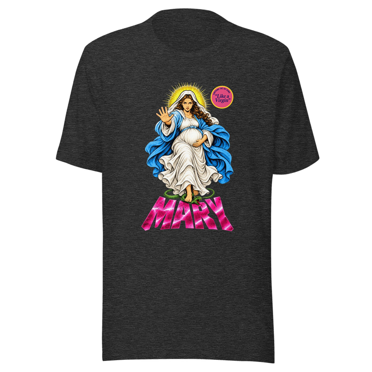 Mary — Unisex / Dark Grey Heather