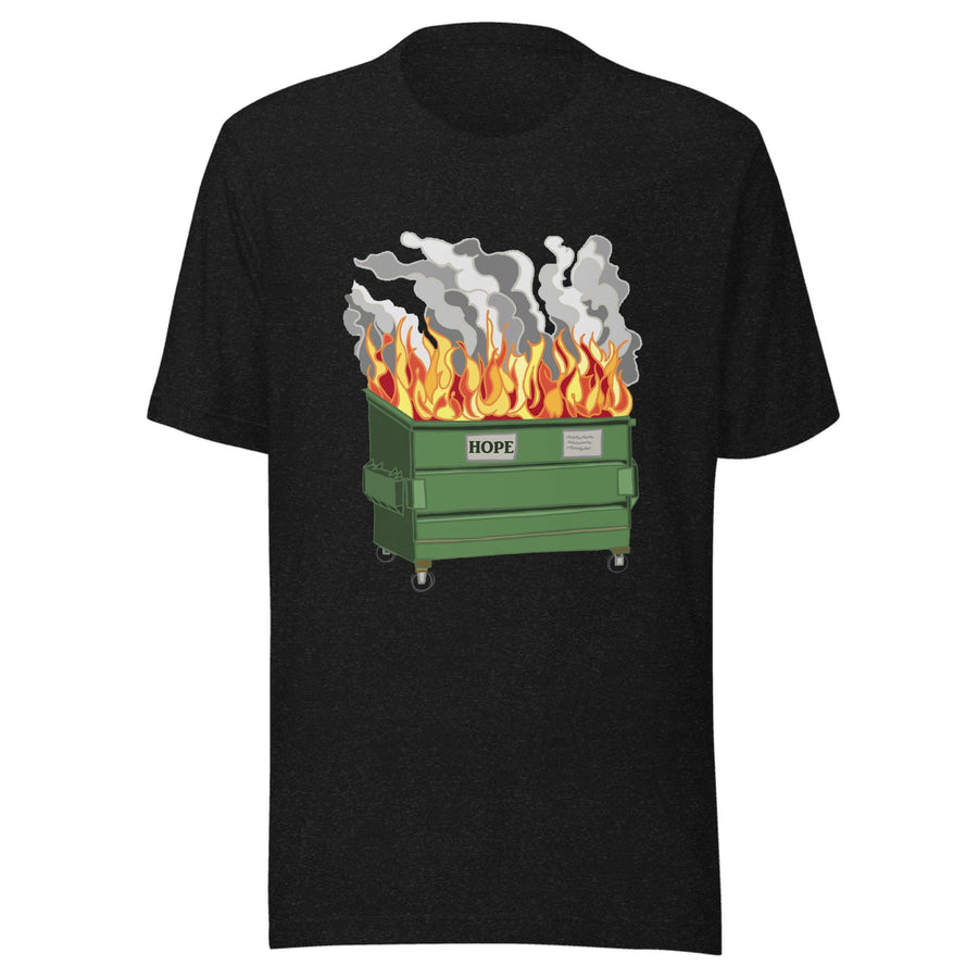 Dumpster Fire