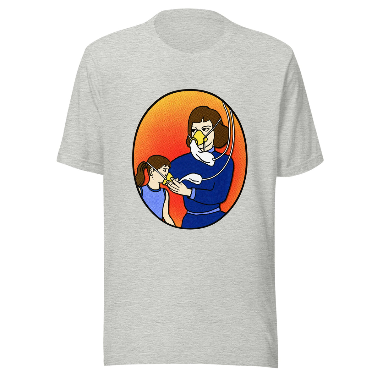 Don't forget to help others — Unisex / Athletic Heather