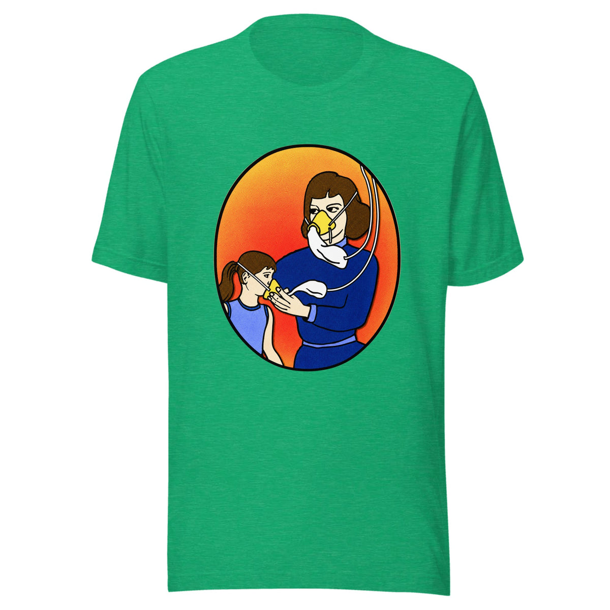 Don't forget to help others — Unisex / Heather Kelly