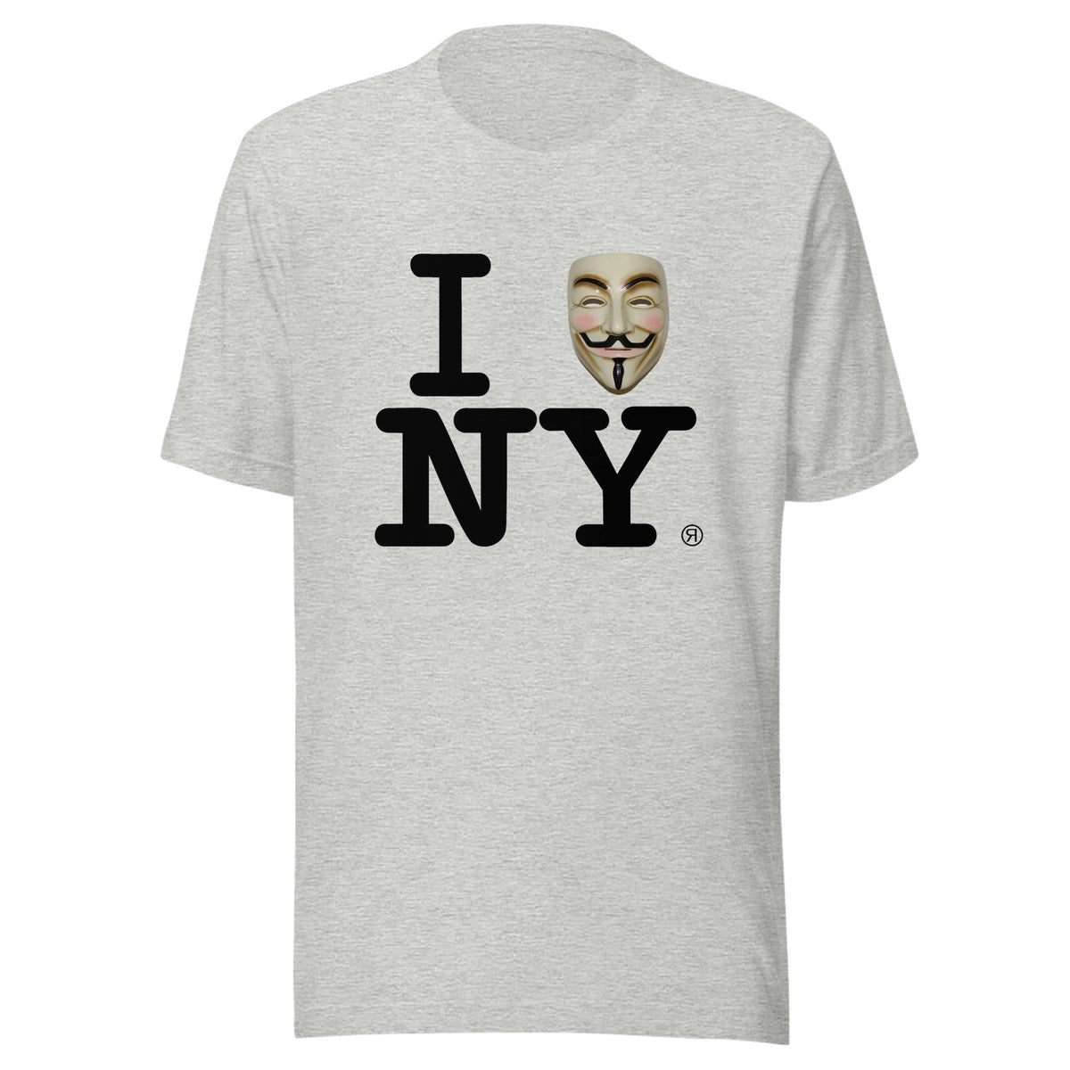 I Anonymous NY — Unisex / Athletic Heather