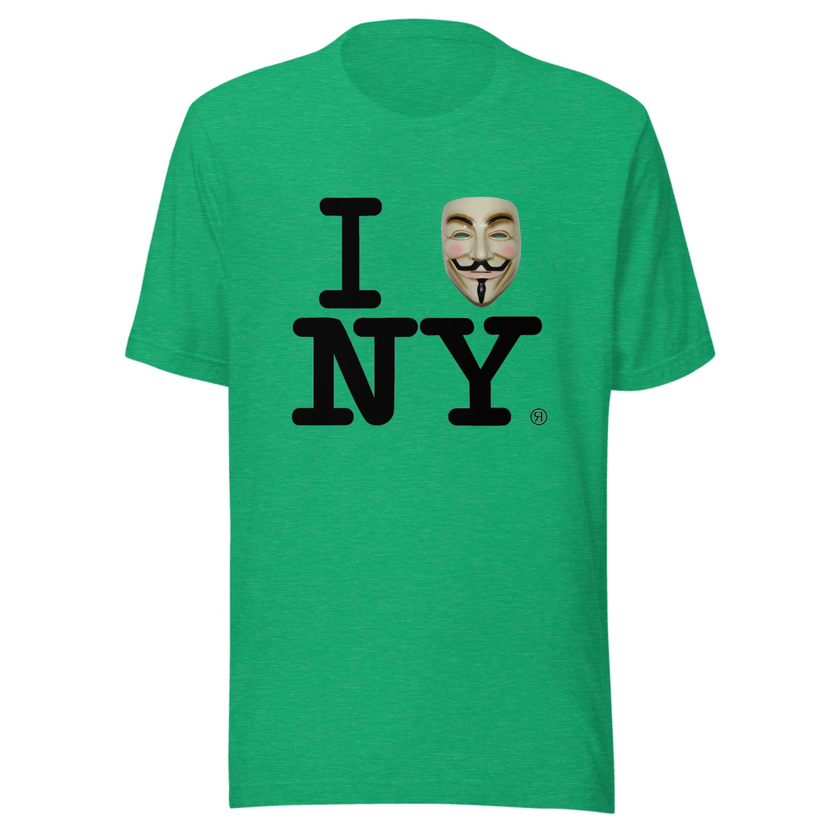 I Anonymous NY — Unisex / Heather Kelly
