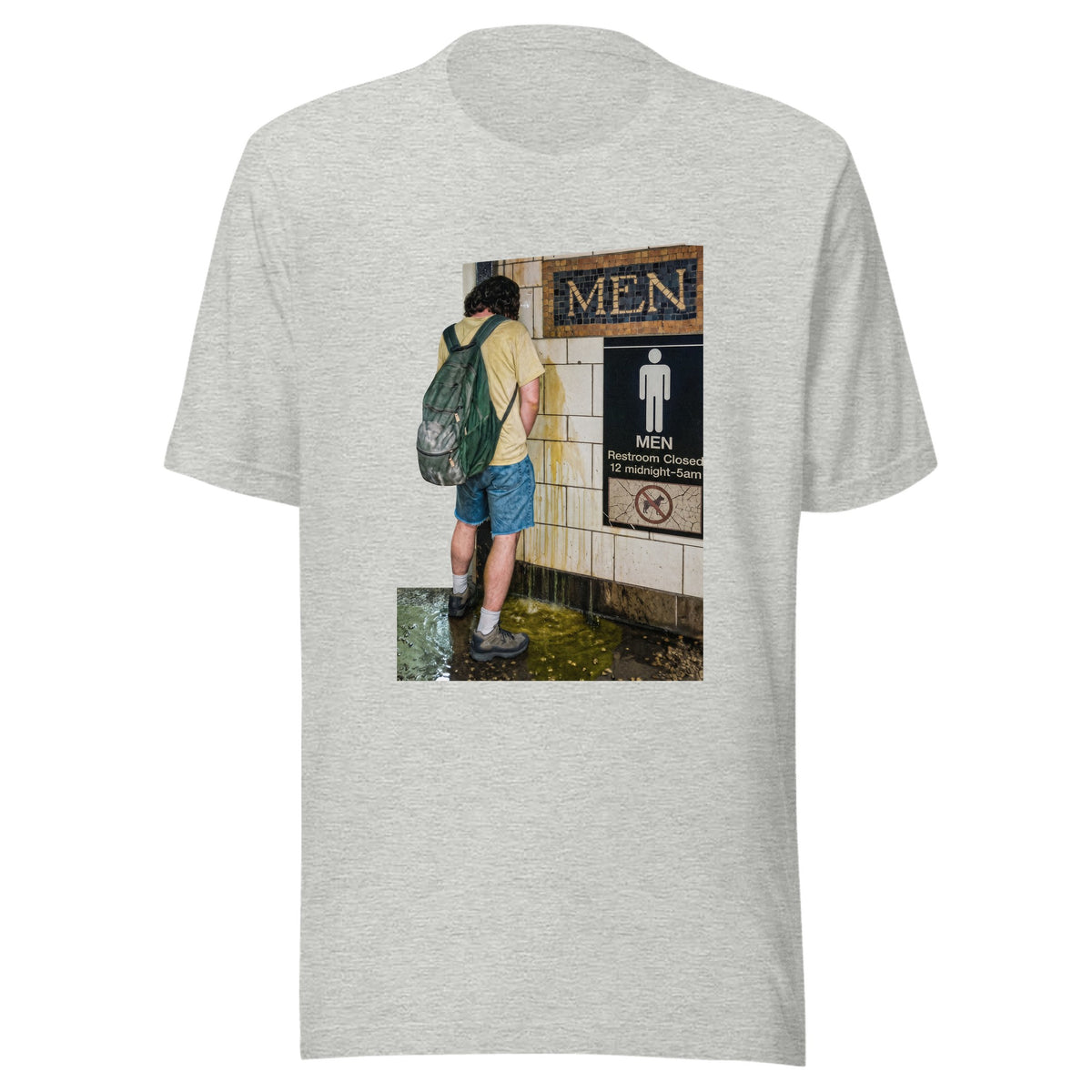 Men's Room — Unisex / Athletic Heather