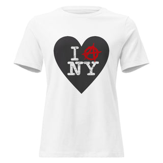 I love Anarchy in New York.