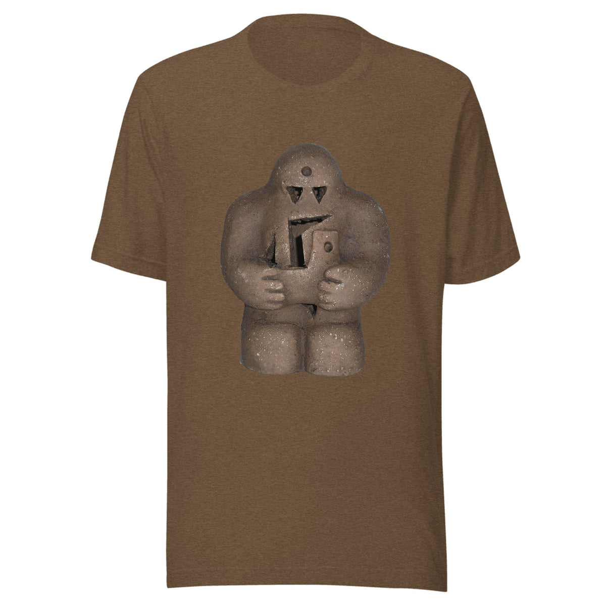 Golem — Unisex / Heather Brown
