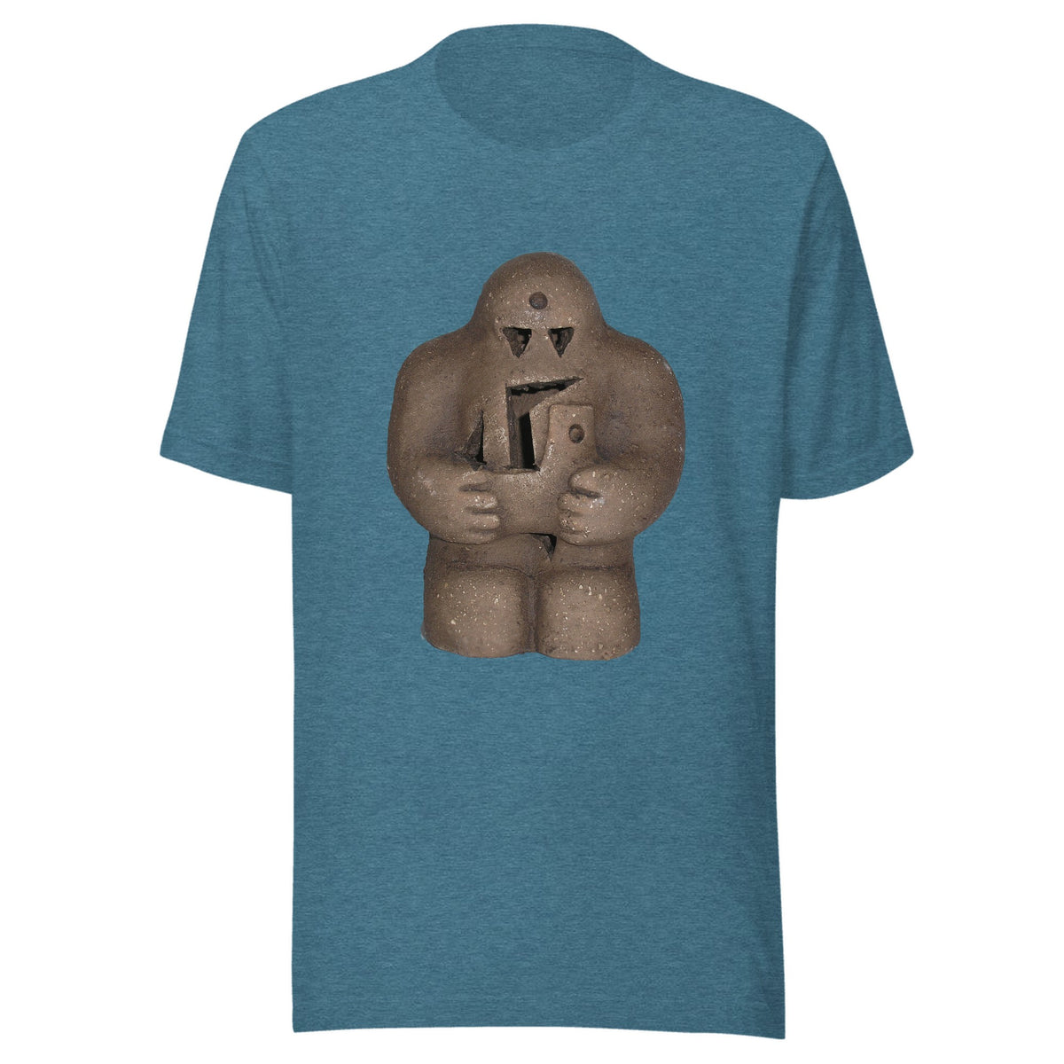 Golem — Unisex / Heather Deep Teal