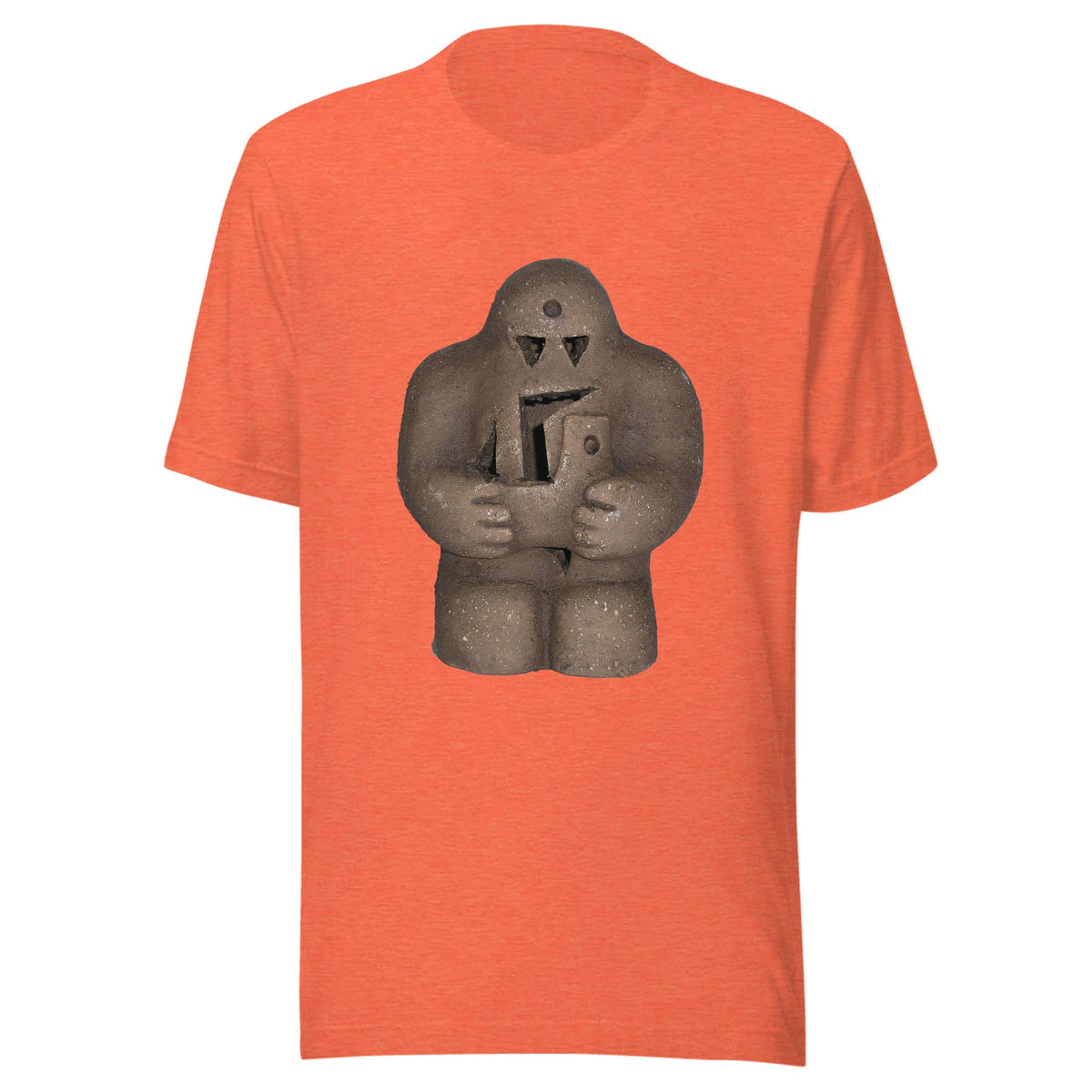 Golem — Unisex / Heather Orange