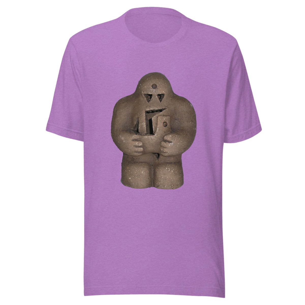 Golem — Unisex / Heather Team Purple