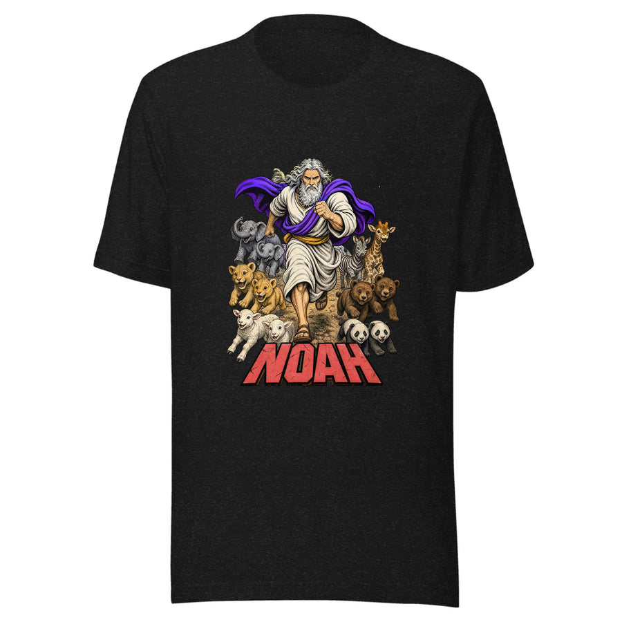 Noah, front