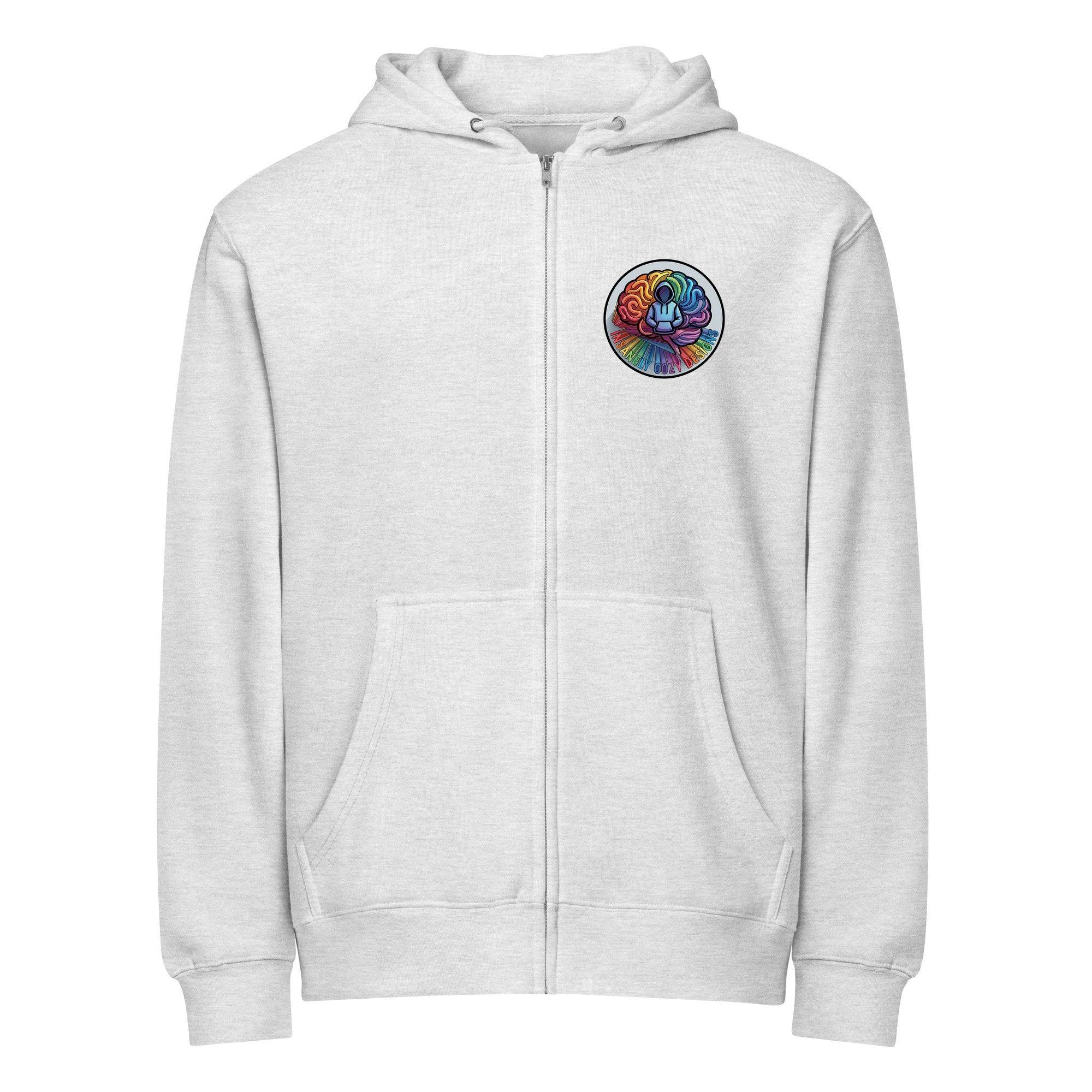 F95.2 | LS14003-front | heather-grey