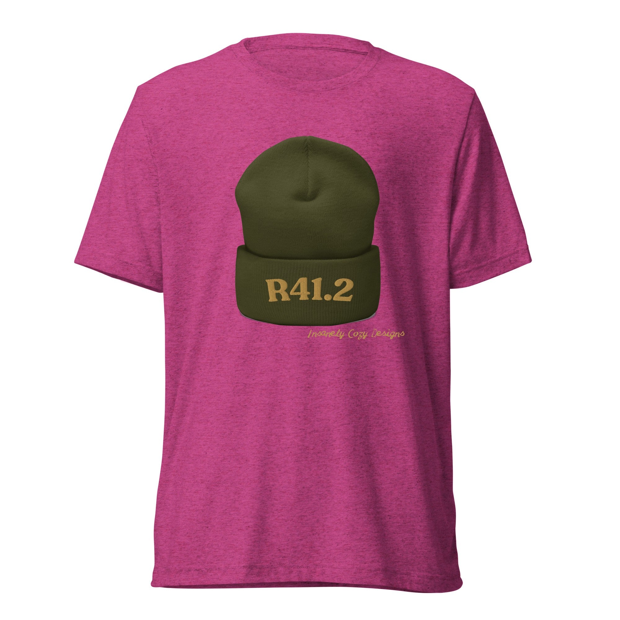 R41.2 | 3413 | berry | cuffed