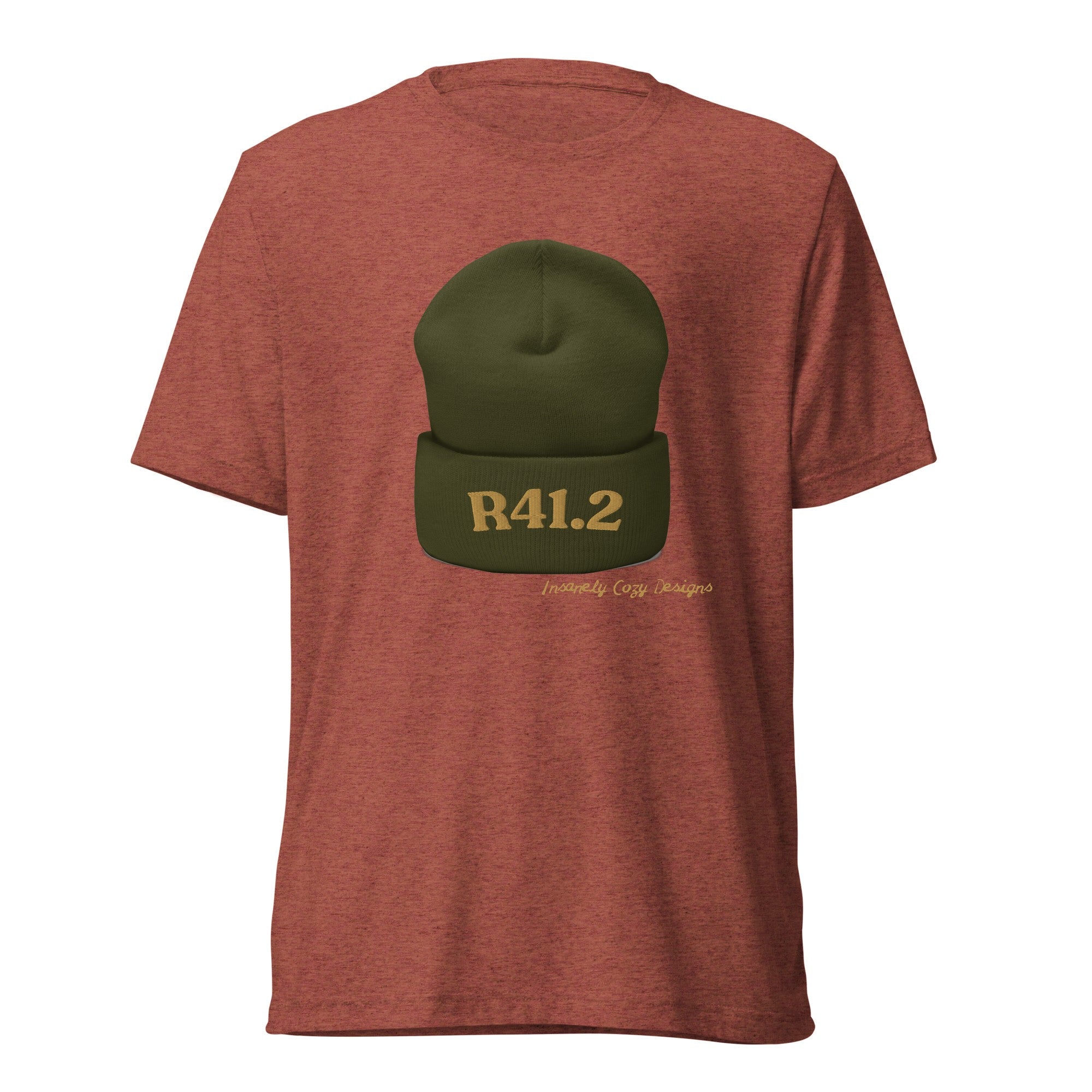 R41.2 | 3413 | clay | cuffed