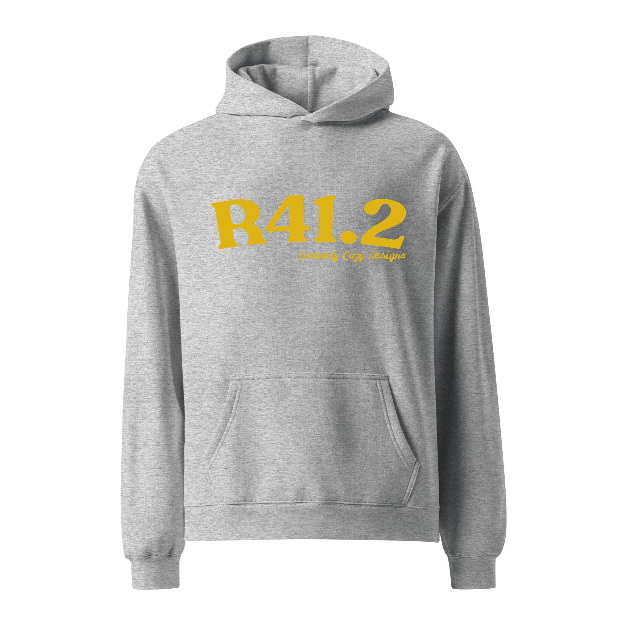 R41.2 | 5161 | athletic-heather | yellow