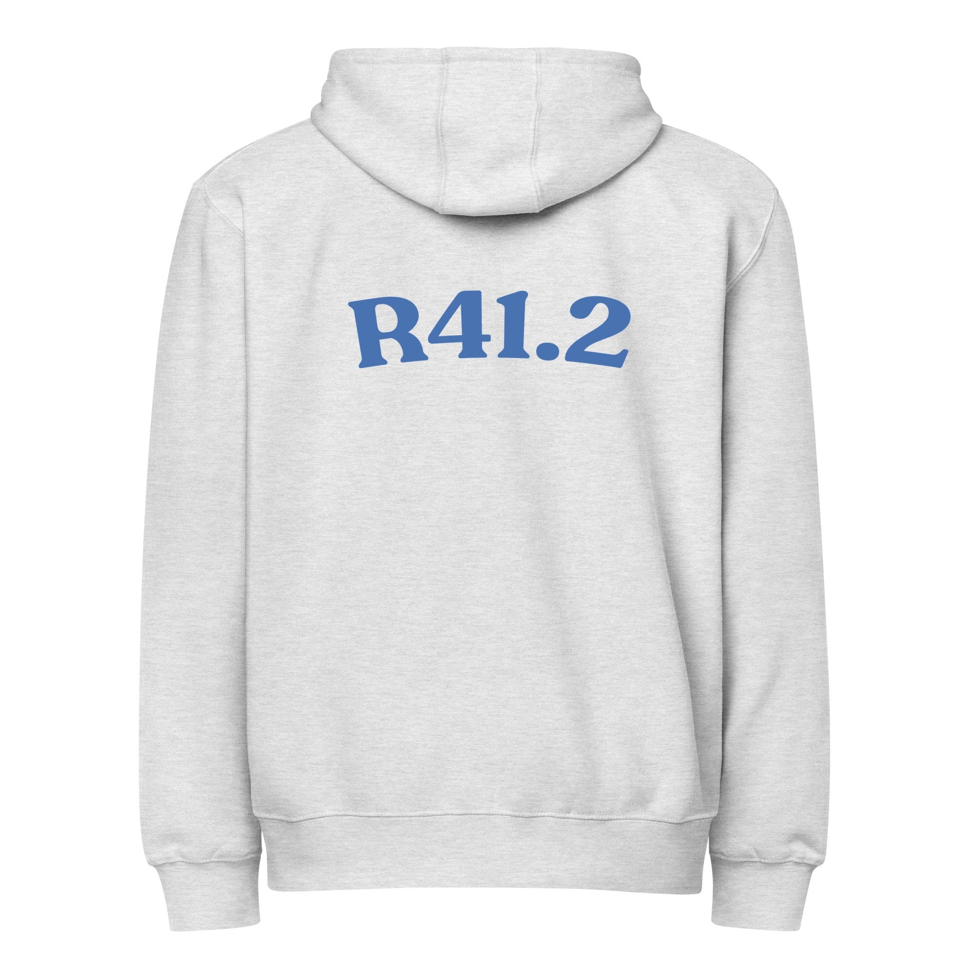 R41.2 | LS14003-back | heather-grey | darker-blue