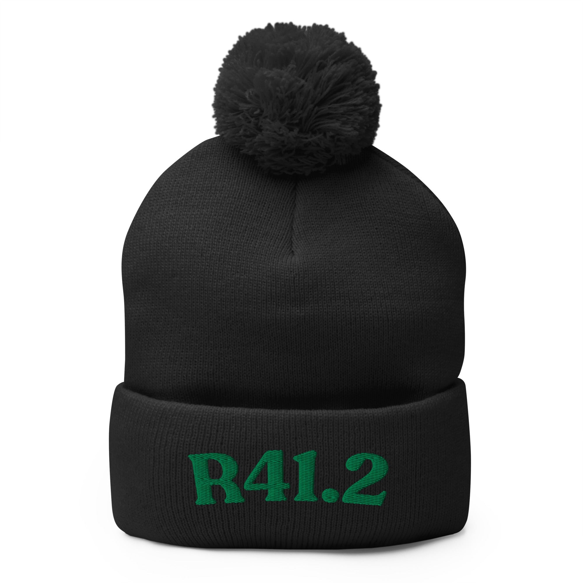 R41.2 | Product 93 | Black | Kelly Green