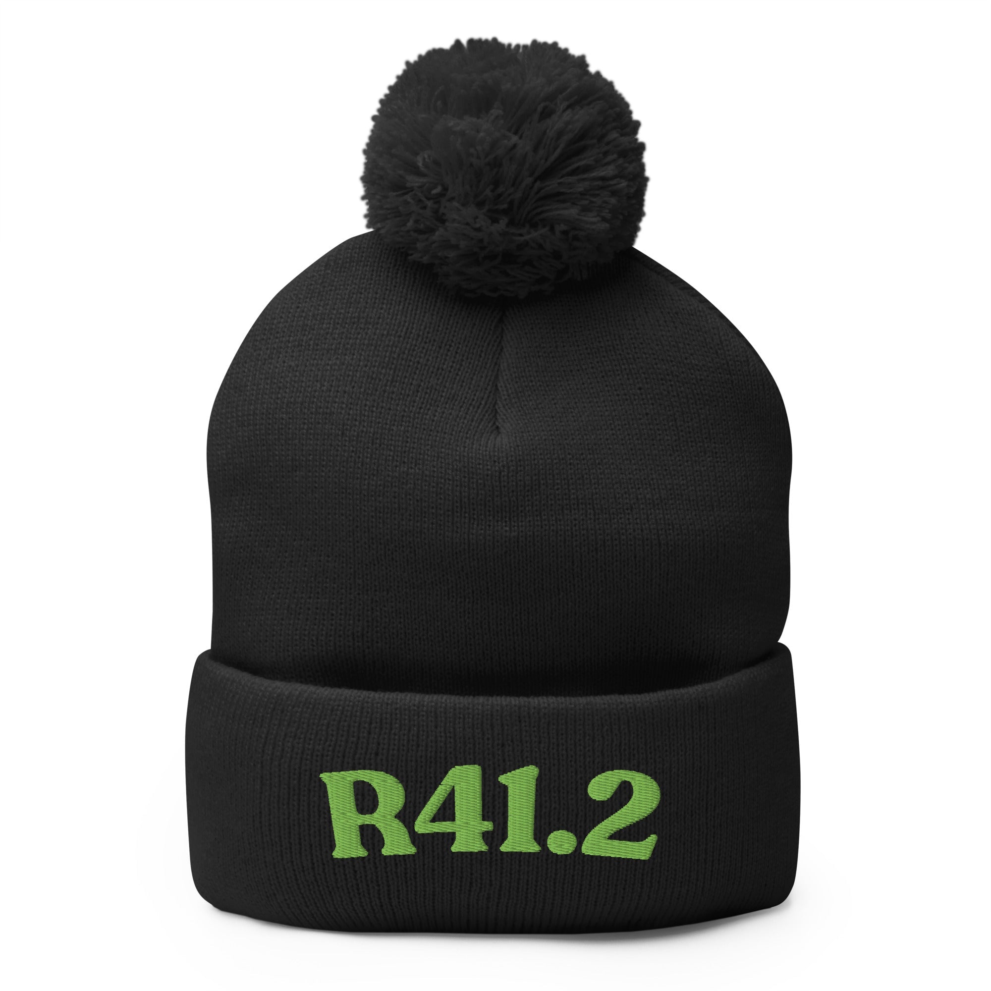 R41.2 | Product 93 | Black | Kiwi Green