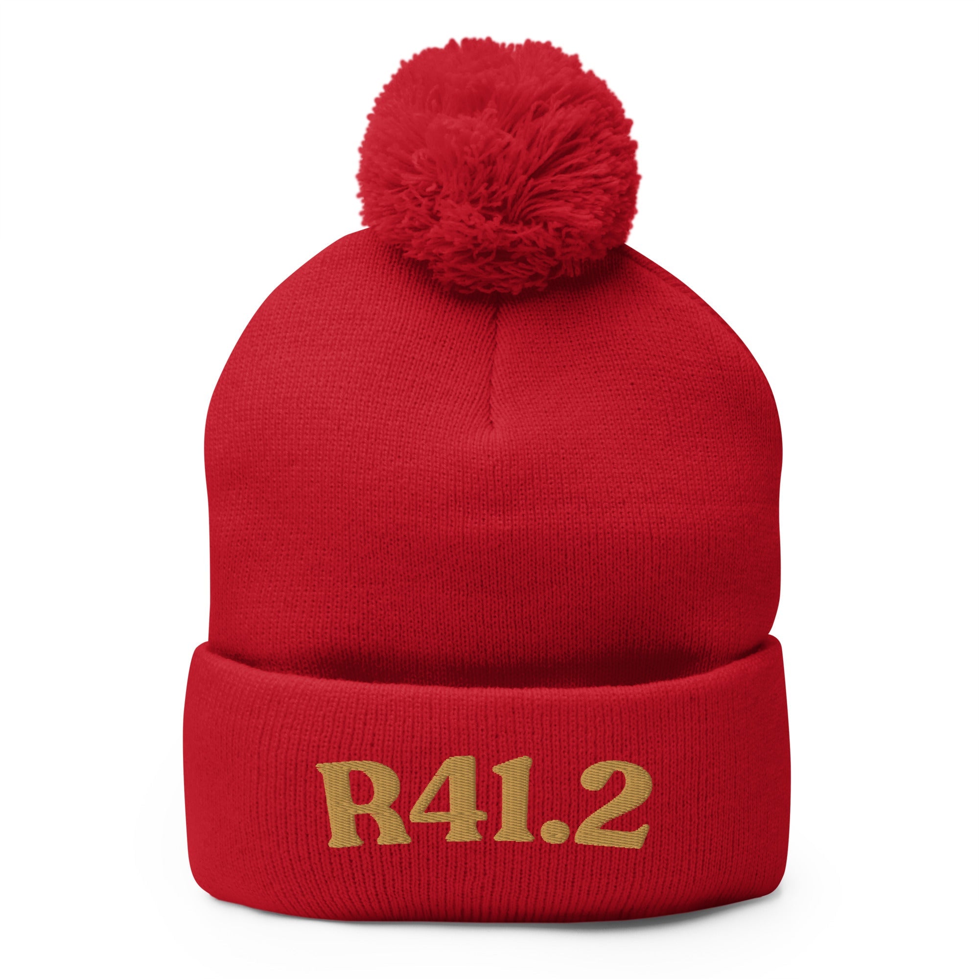 R41.2 | Product 93 | Red | Old Gold