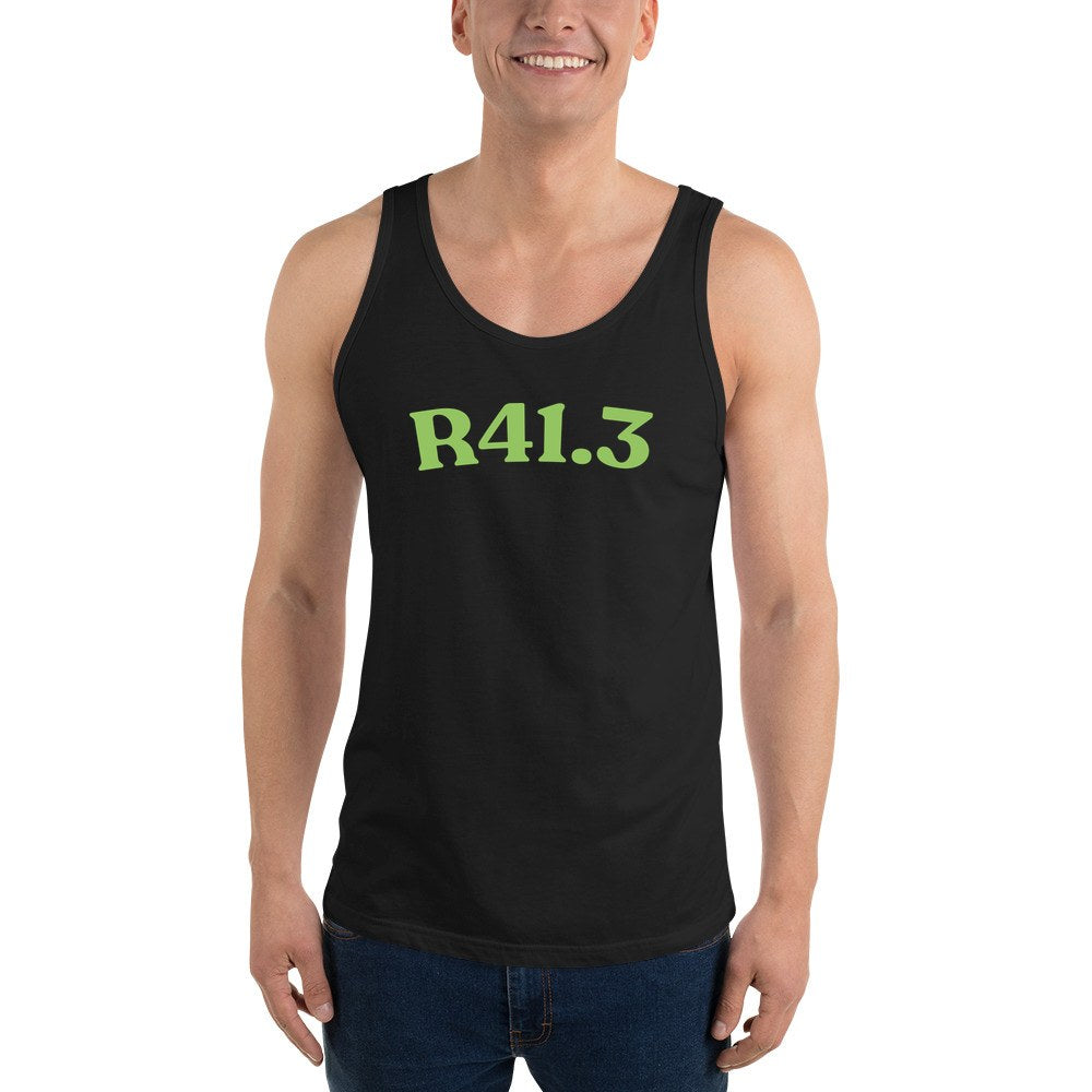 R41.3 | 3480 | black | green