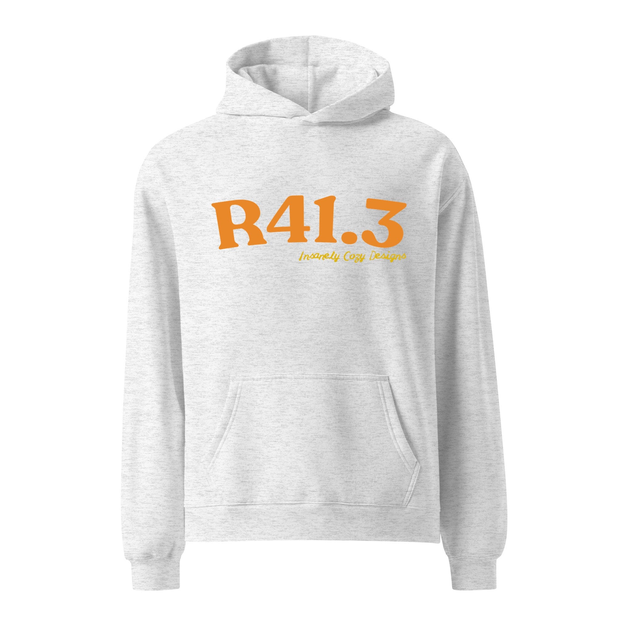 R41.3 | 5161 | white-heather | orange