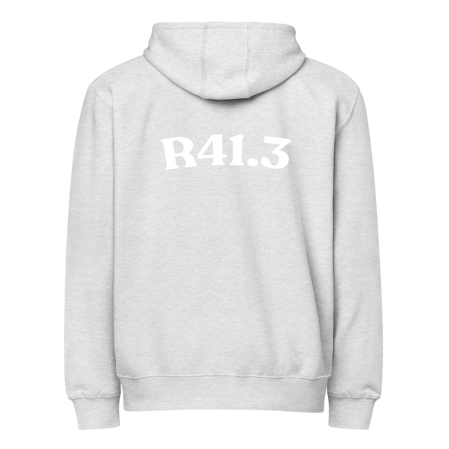 R41.3 Memory Impairment: Full-Zip Hoodie