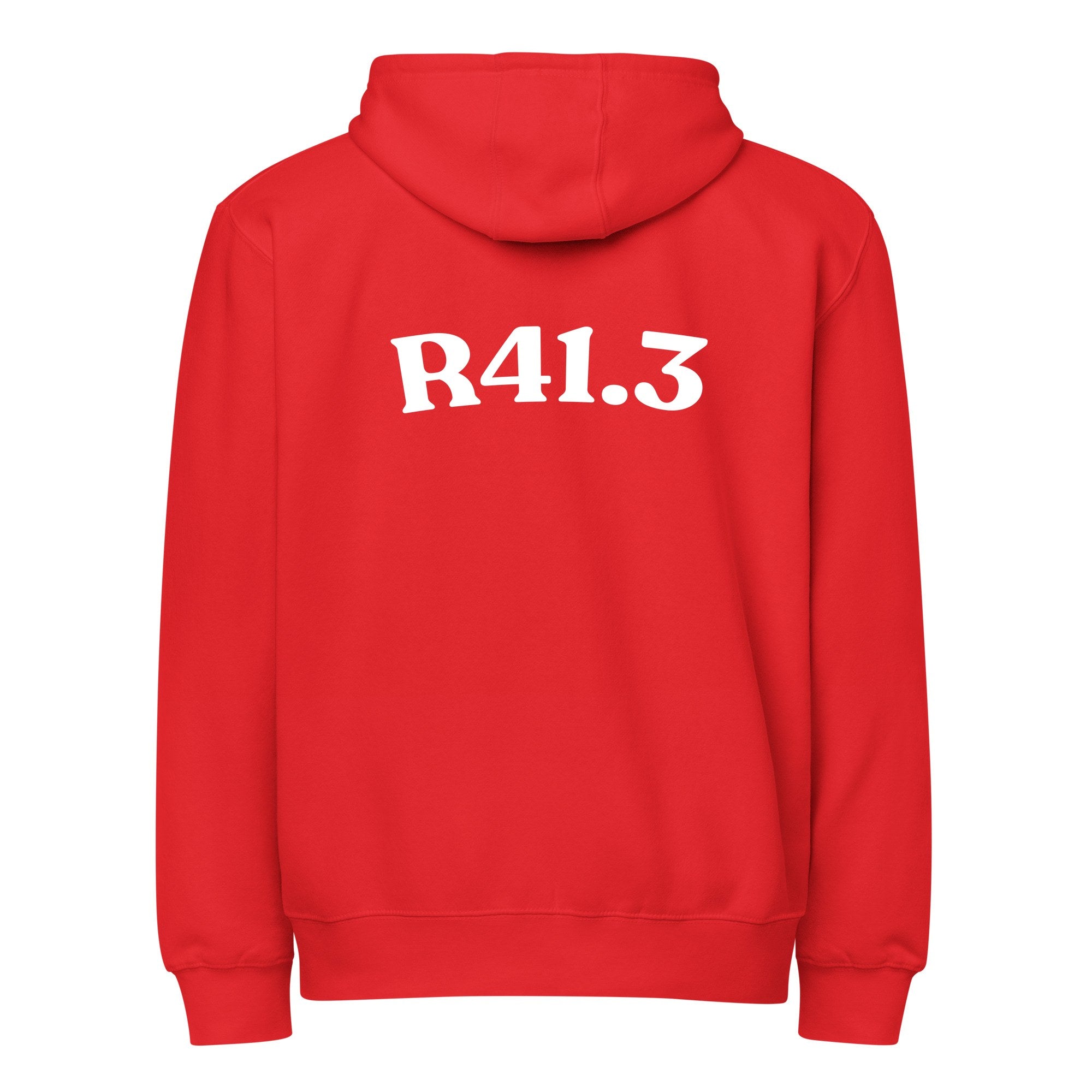 R41.3 | LS14003-back | red | white