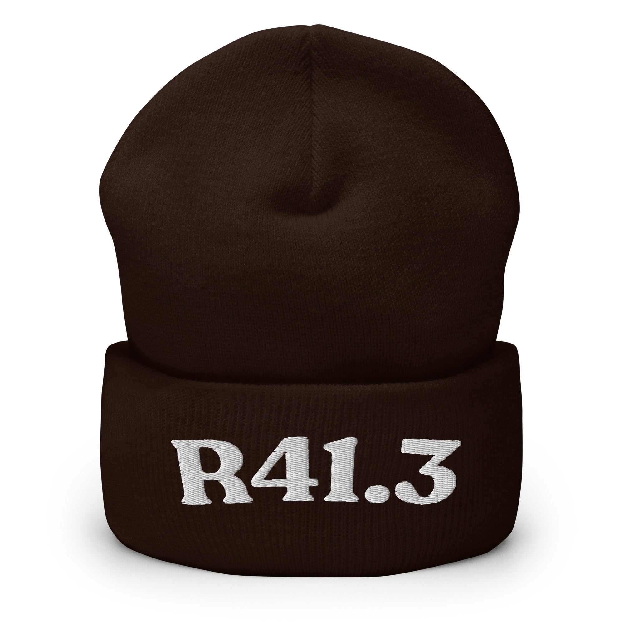 R41.3_cuffed-266_brown_white_flat2