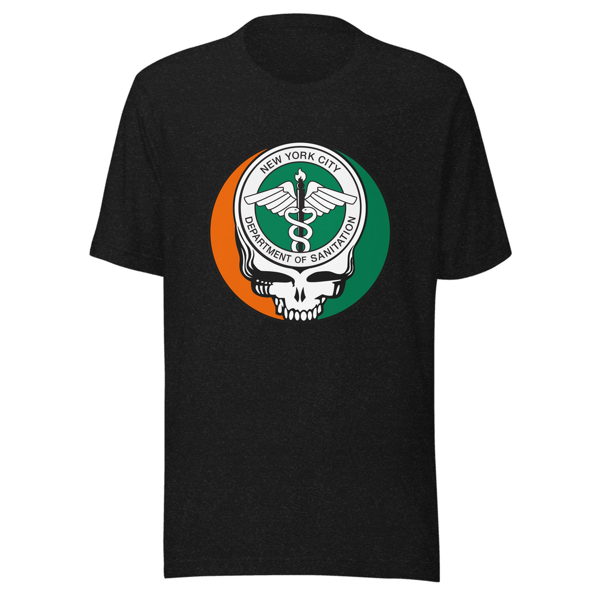 GDSNY — Unisex / Black Heather