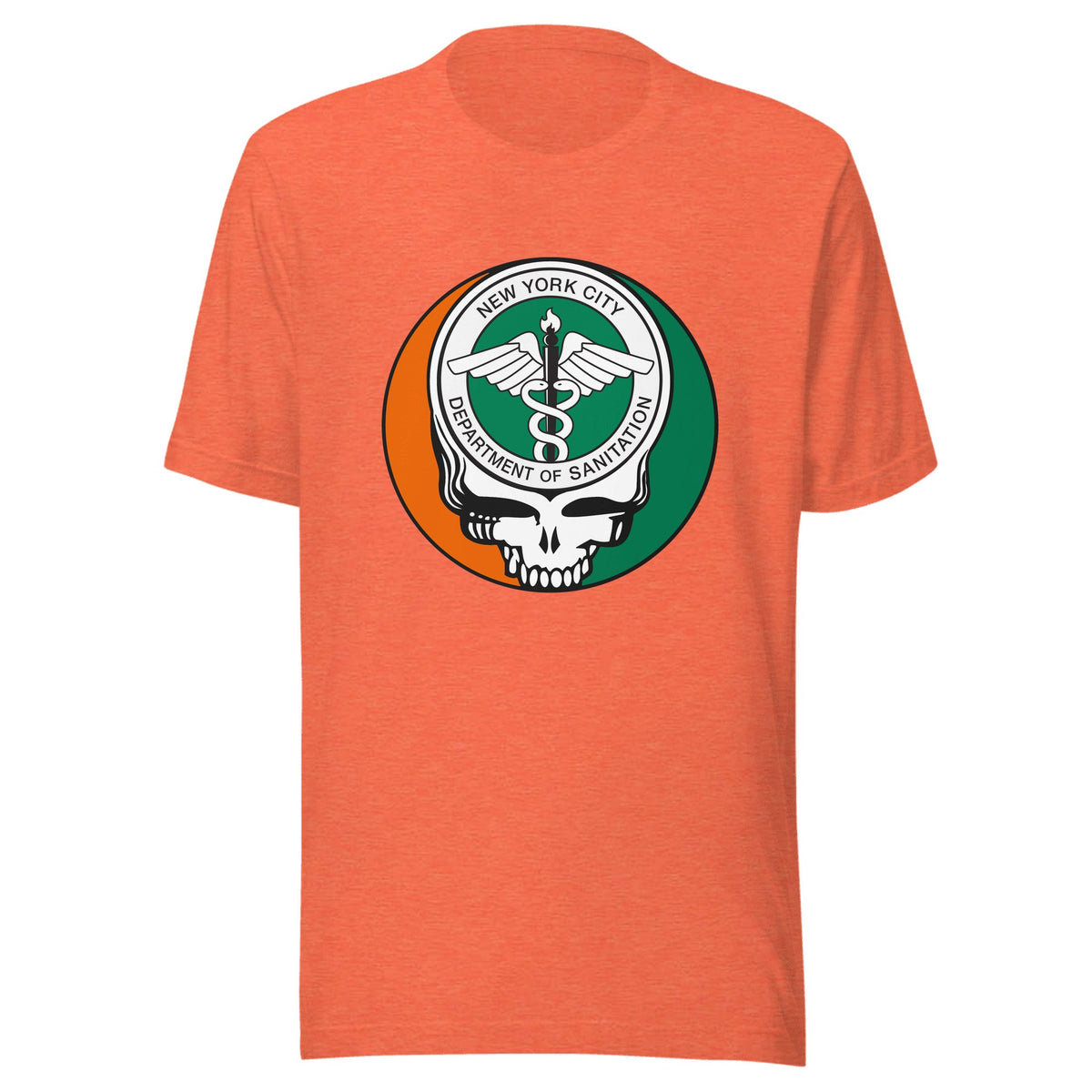 GDSNY — Unisex / Heather Orange