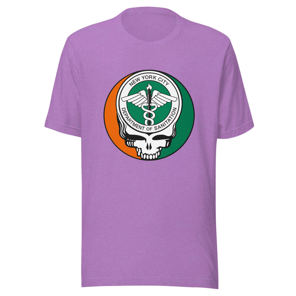 GDSNY — Unisex / Heather Team Purple