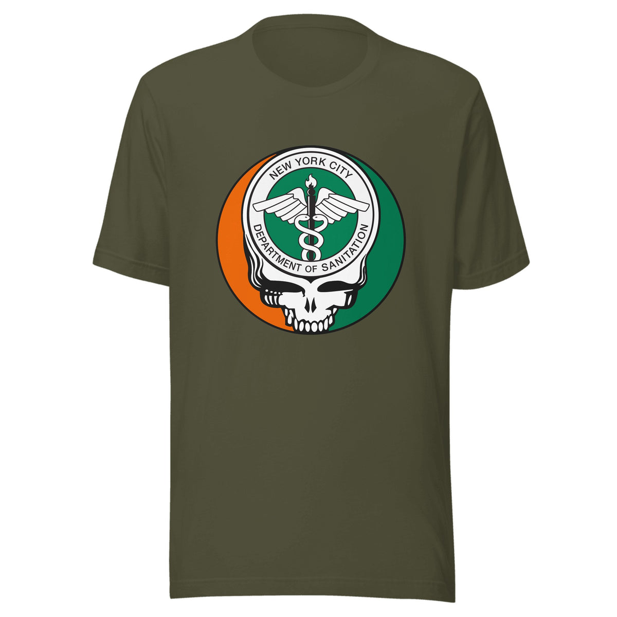 GDSNY — Unisex / Military Green