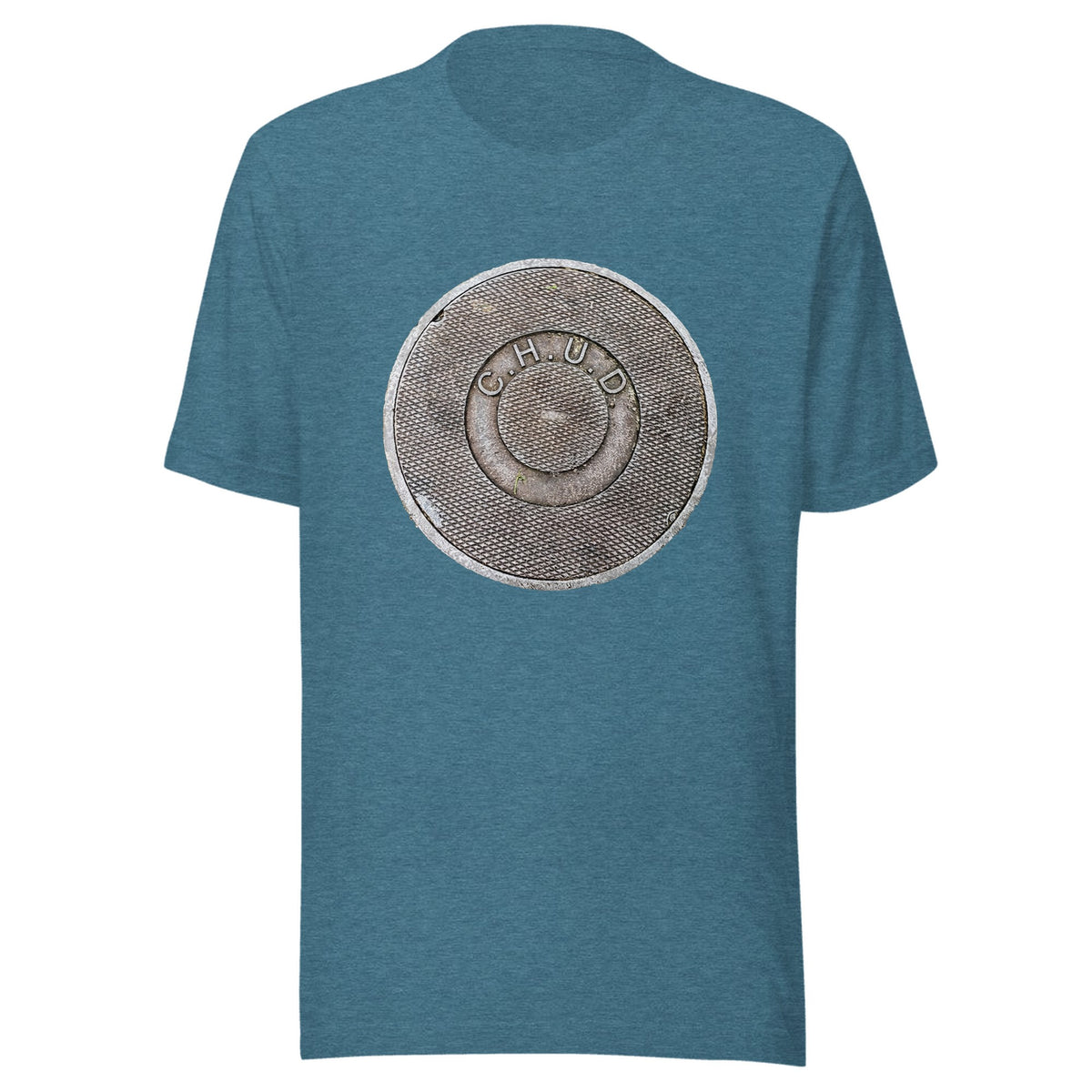 C.H.U.D — Unisex / Heather Deep Teal