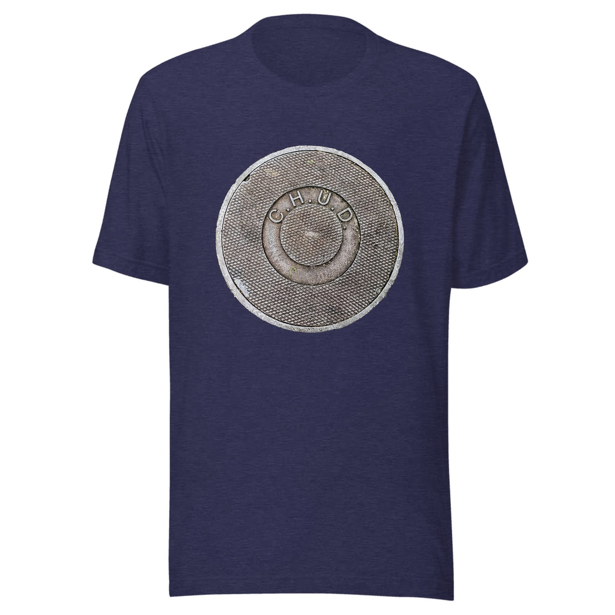 C.H.U.D — Unisex / Heather Midnight Navy