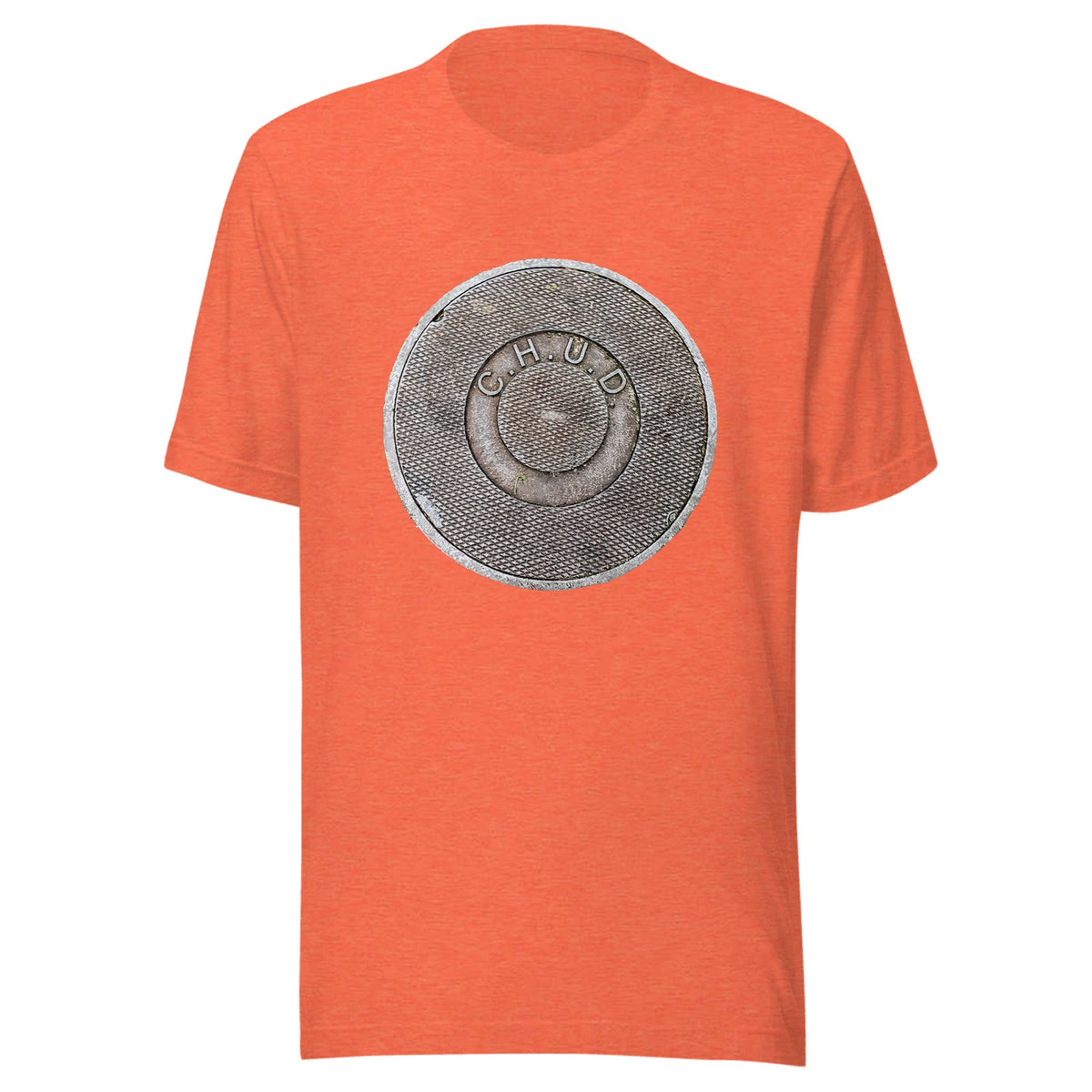 C.H.U.D — Unisex / Heather Orange