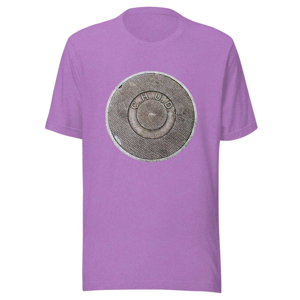C.H.U.D — Unisex / Heather Team Purple