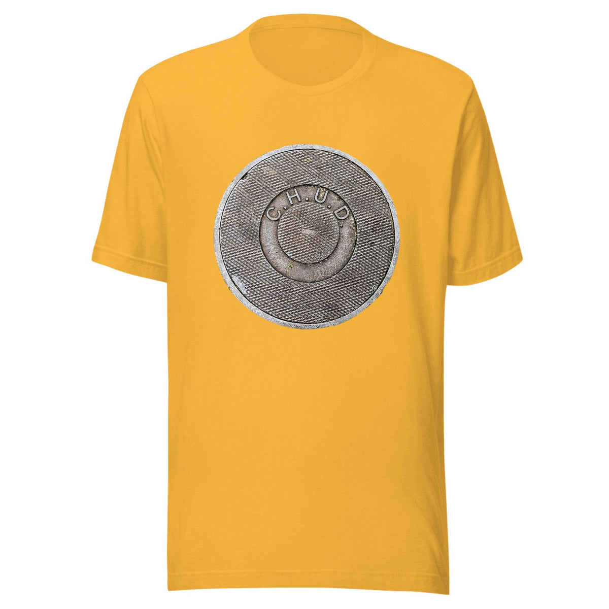 C.H.U.D — Unisex / Heather Yellow Gold