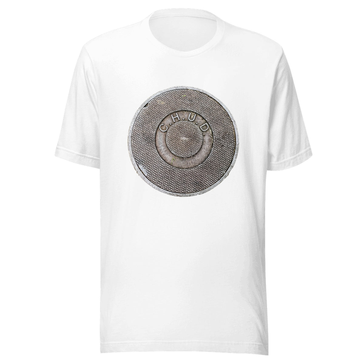 C.H.U.D — Unisex / White