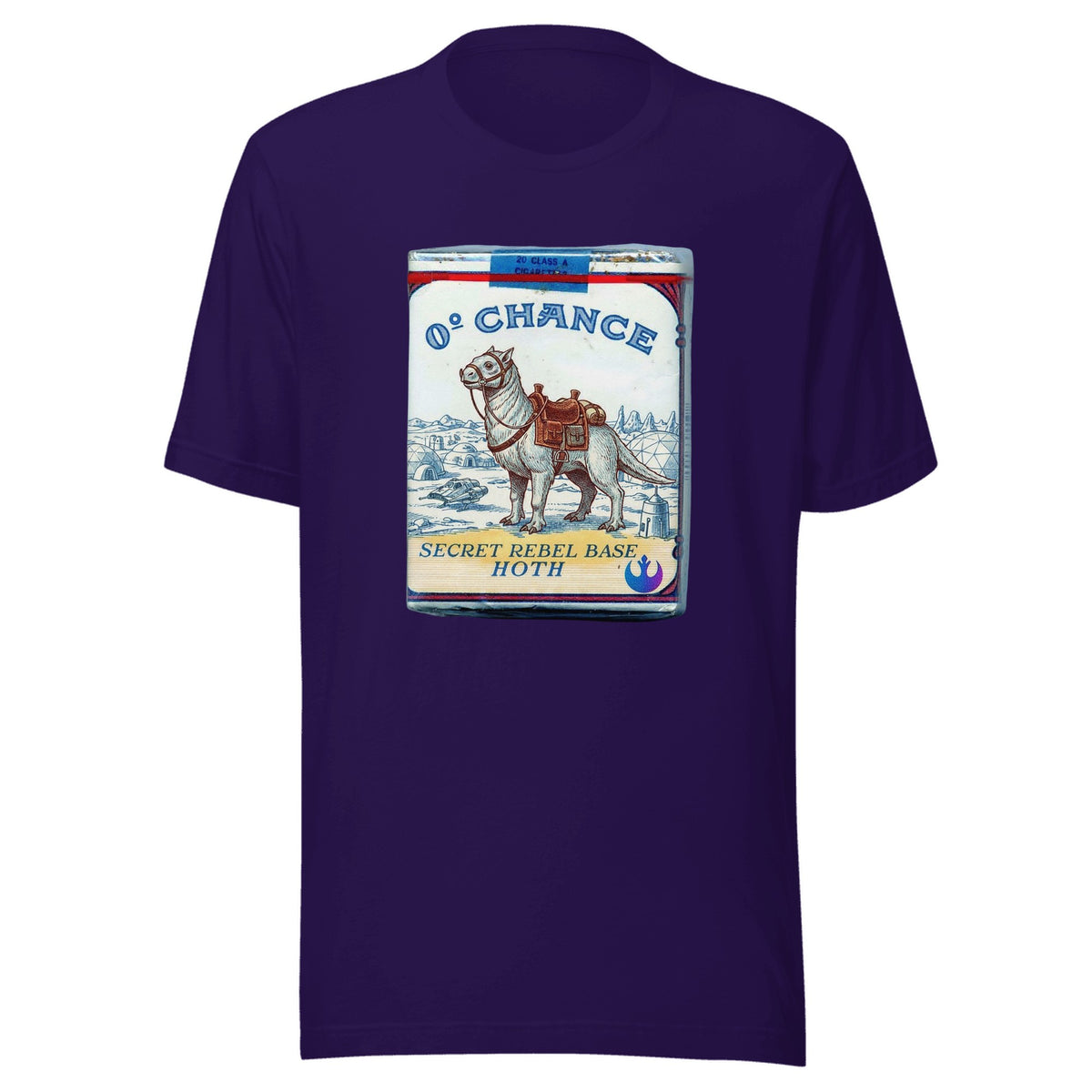 0° Chance — Unisex / Team Purple