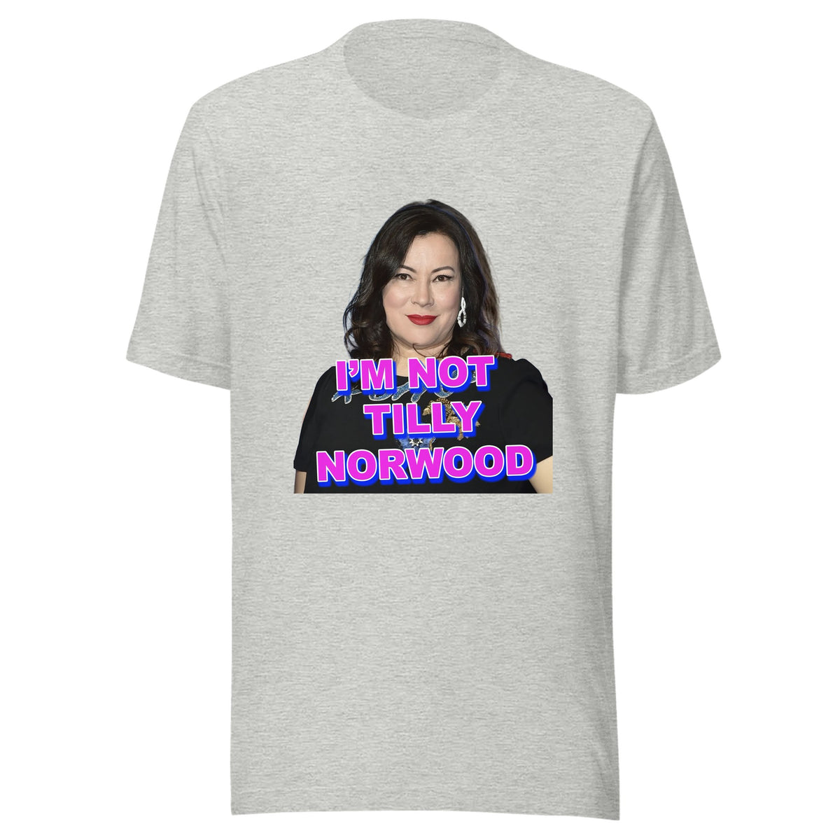 I'm Not Tilly Norwood — Unisex / Athletic Heather