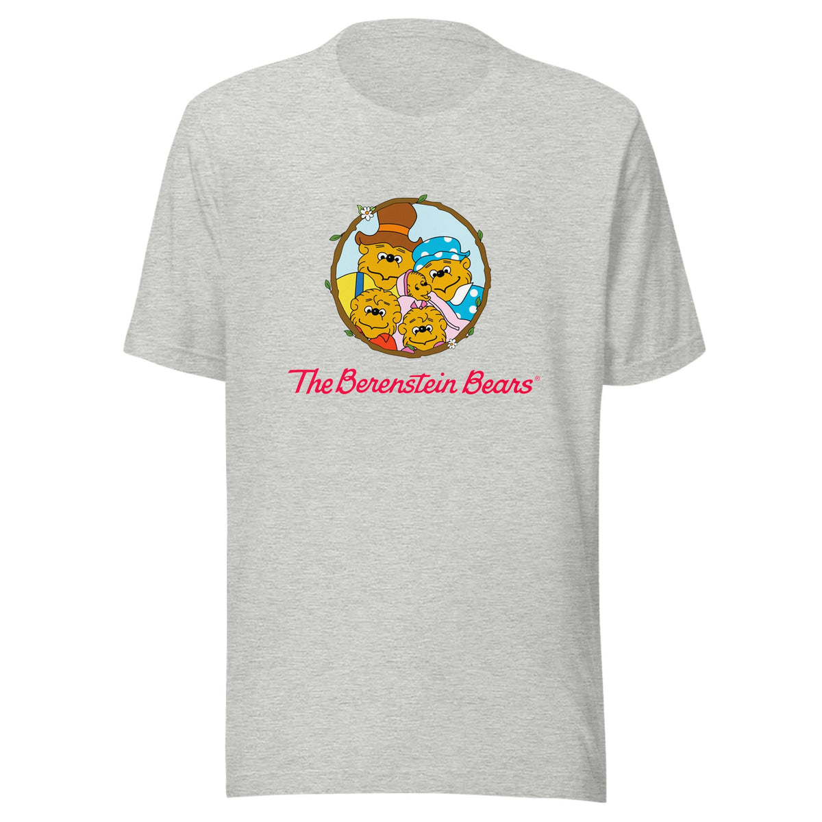 The Berenstein Bears — Unisex / Athletic Heather